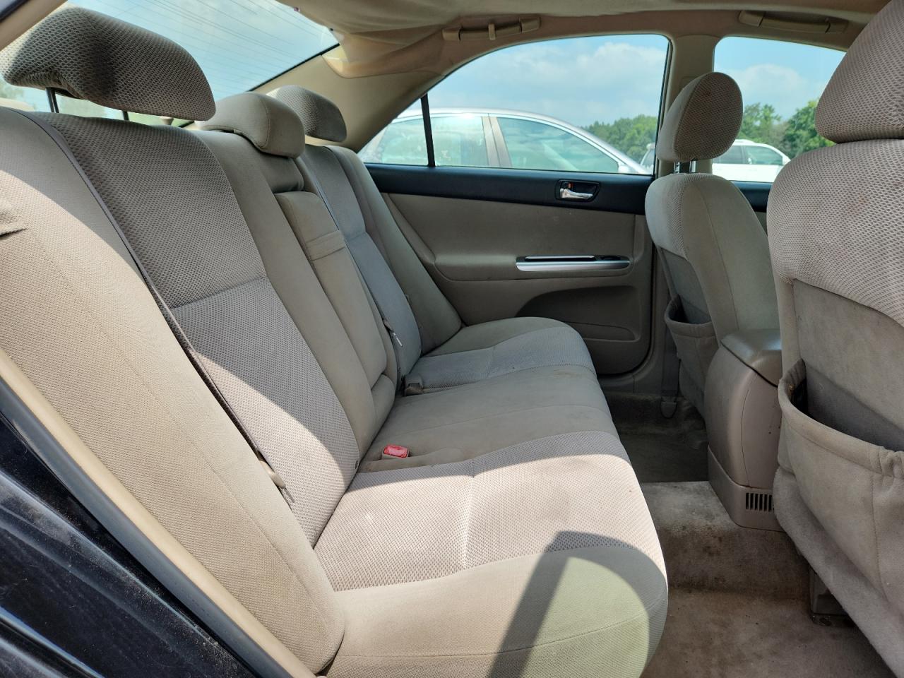 2005 Toyota Camry Le VIN: 4T1BE32K95U043340 Lot: 68111165