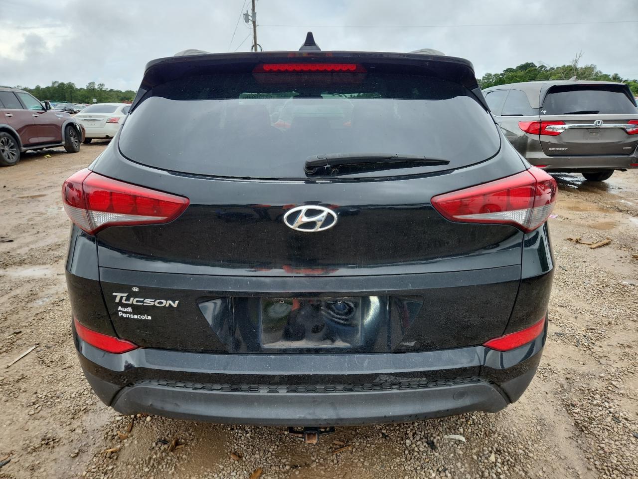2017 Hyundai Tucson Limited VIN: KM8J33A44HU524718 Lot: 68709975