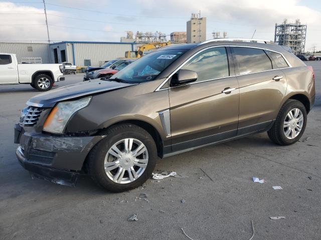 CADILLAC SRX 2016 tan