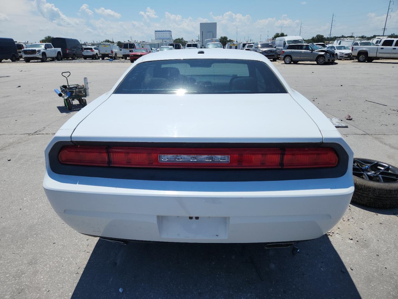 2011 Dodge Challenger VIN: 2B3CJ4DG5BH602918 Lot: 70477255