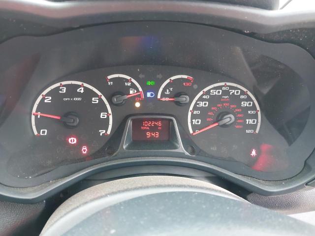 2011 FORD KA EDGE 