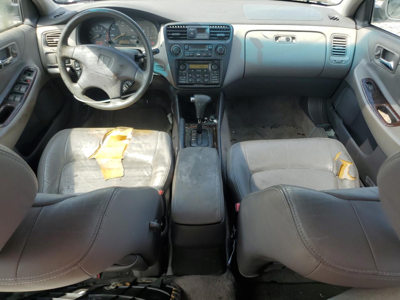 2000 Honda Accord Ex VIN: 1HGCG1650YA035632 Lot: 67813745