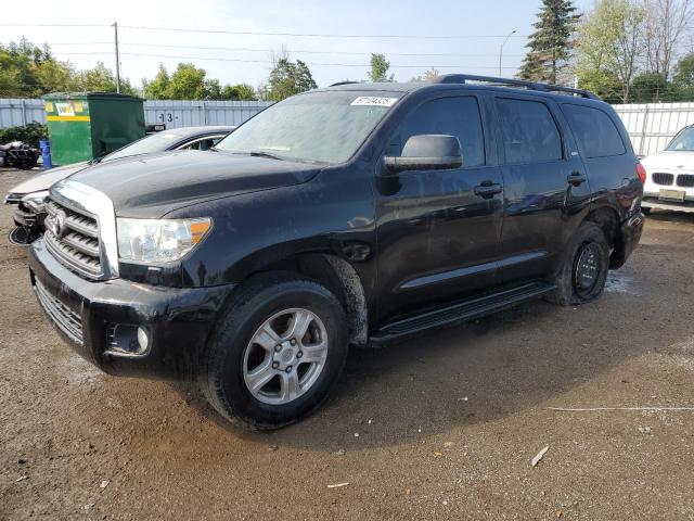 2016 TOYOTA SEQUOIA SR5   à vendre chez Copart ON - TORONTO