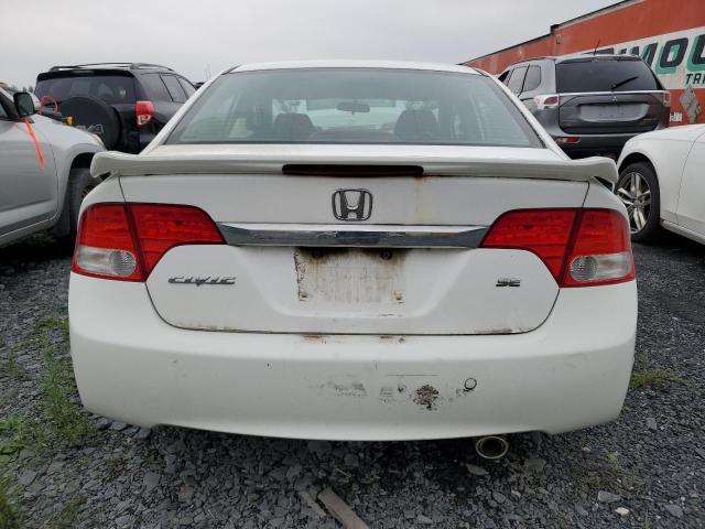 2011 HONDA CIVIC LX-S  