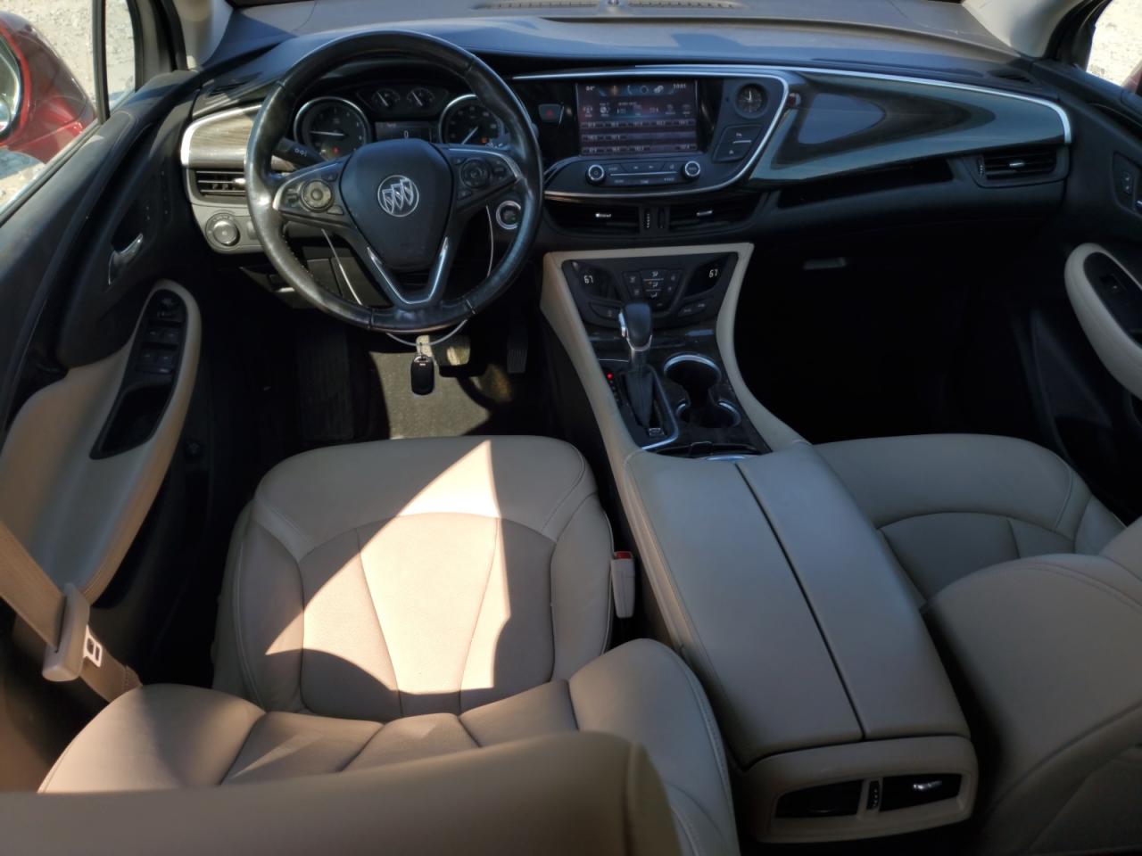 2019 Buick Envision Essence VIN: LRBFX2SA4KD022195 Lot: 91711515