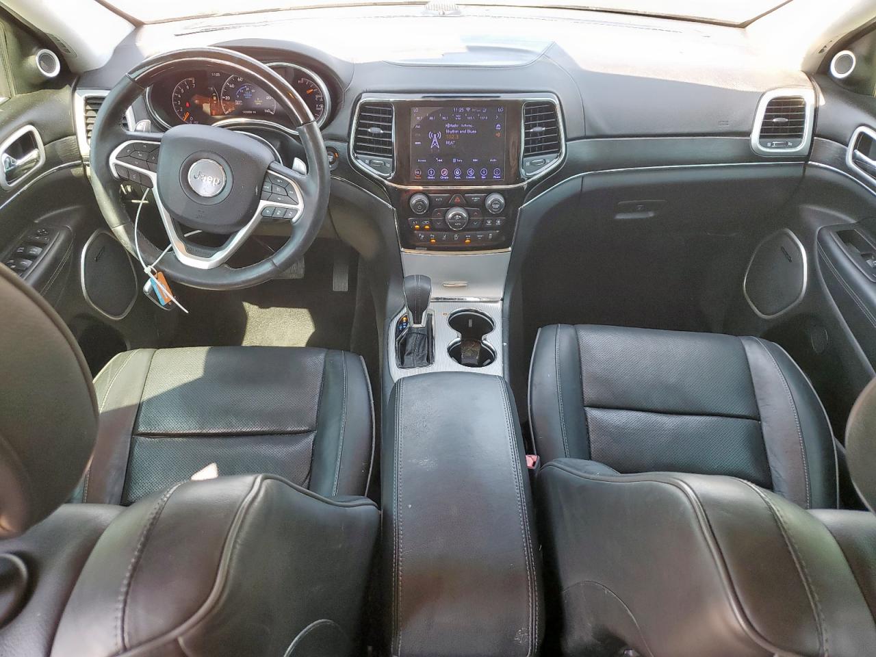 2019 Jeep Grand Cherokee Summit VIN: 1C4RJFJG7KC541308 Lot: 68549245