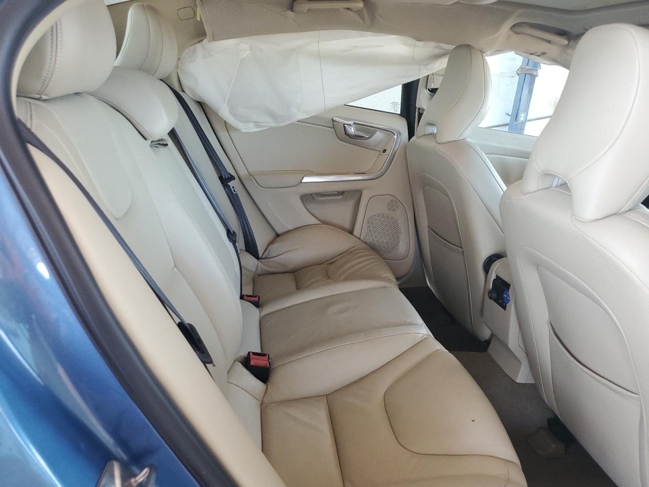 YV1612FS9E2281524 VOLVO S60 2014 BLUE Photo 10