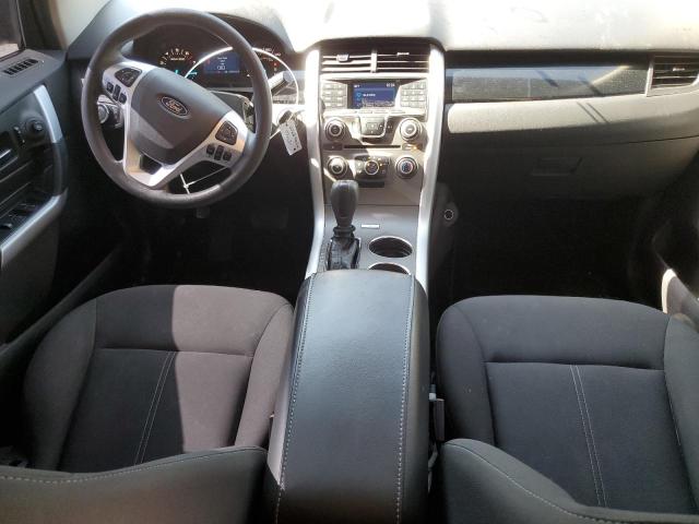  FORD EDGE 2014 Black