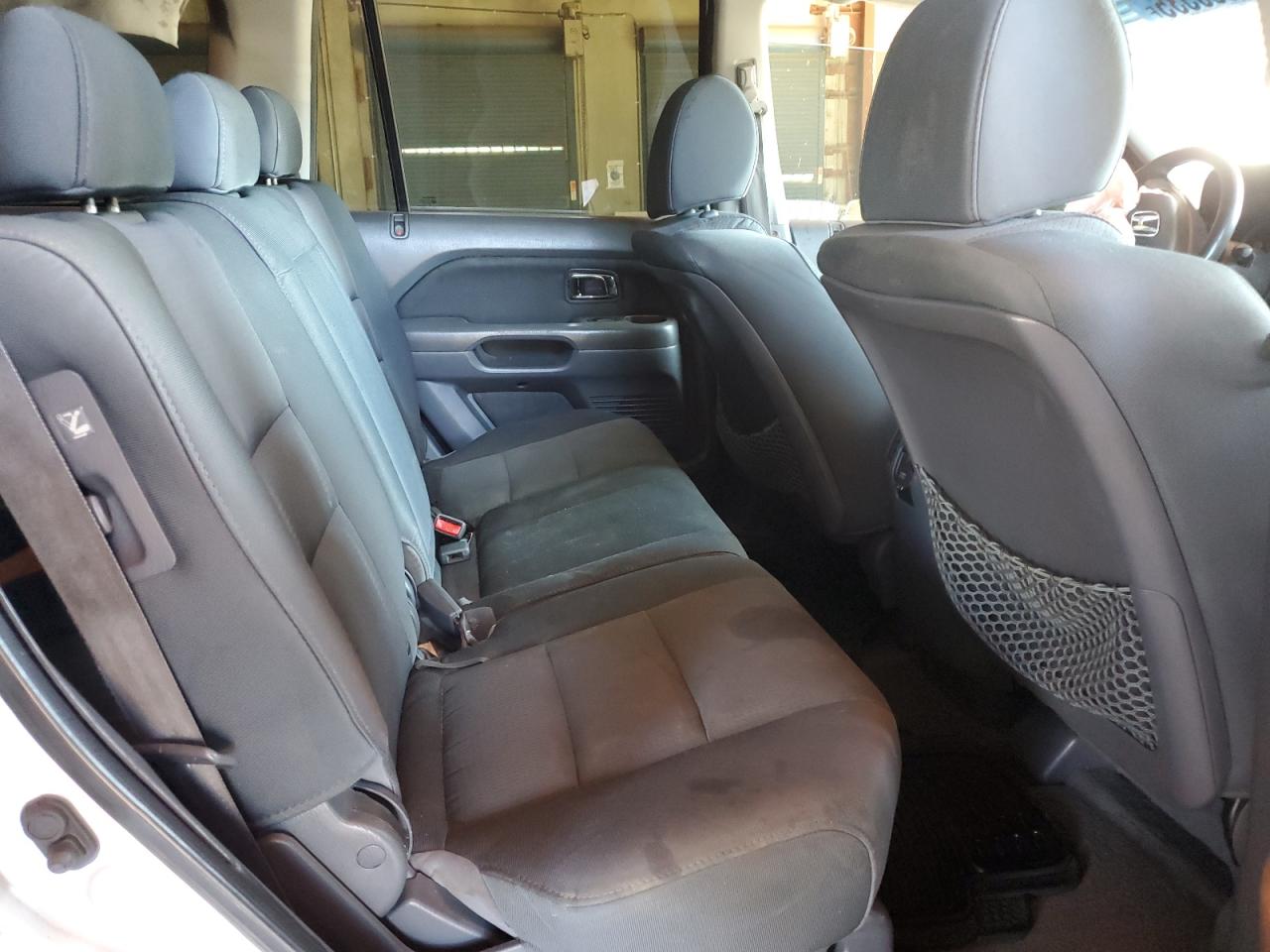 2007 Honda Pilot Lx VIN: 5FNYF28197B003307 Lot: 67850535