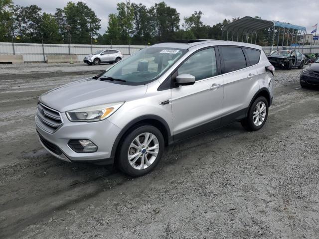 FORD ESCAPE 2017 Серебристый