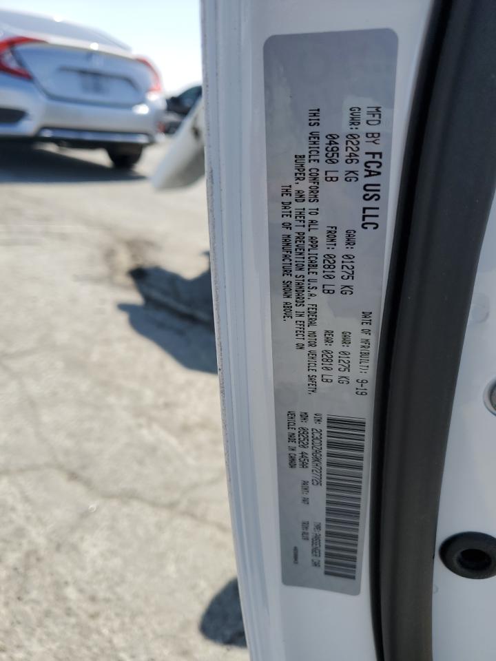 2019 Dodge Challenger Sxt VIN: 2C3CDZAG0KH727725 Lot: 70292555