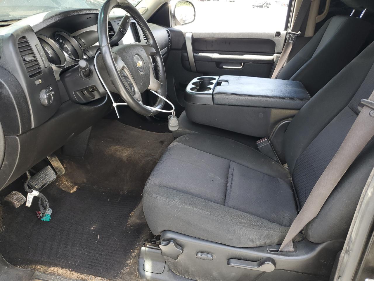 2012 Chevrolet Silverado K1500 Lt VIN: 3GCPKSE72CG106623 Lot: 70194715