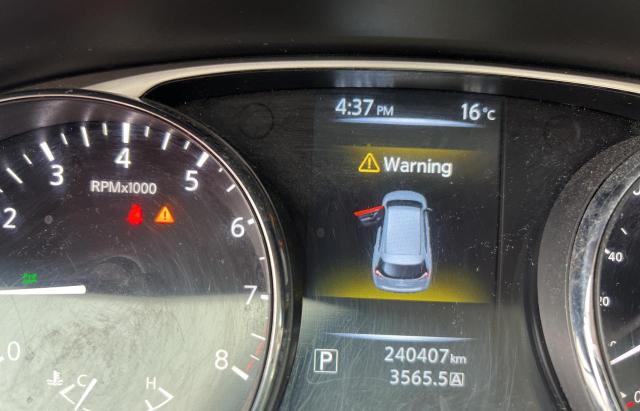 2014 NISSAN ROGUE S  