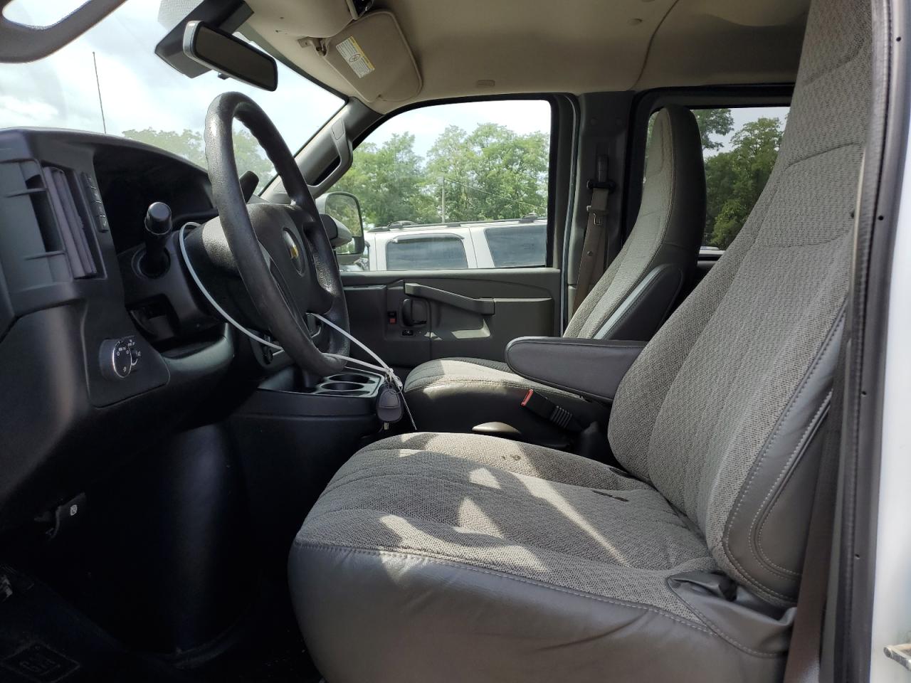 2020 Chevrolet Express G3500 Lt VIN: 1GAZGPFG4L1181918 Lot: 68324265