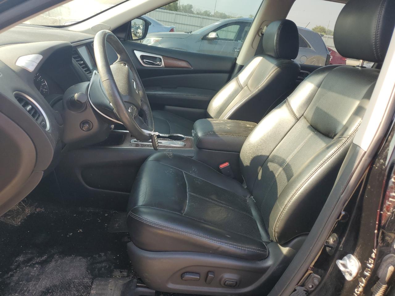 2017 Nissan Pathfinder S VIN: 5N1DR2MN8HC640598 Lot: 68779055