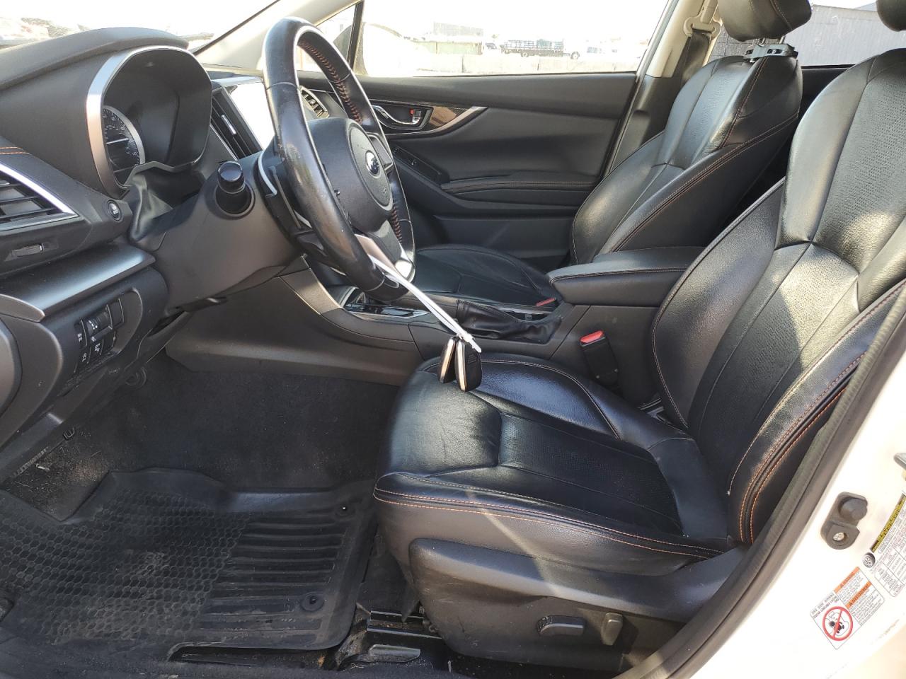 2020 Subaru Crosstrek Limited VIN: JF2GTAMC8LH243983 Lot: 68622855