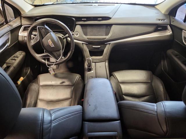  CADILLAC XT5 2018 Угольный