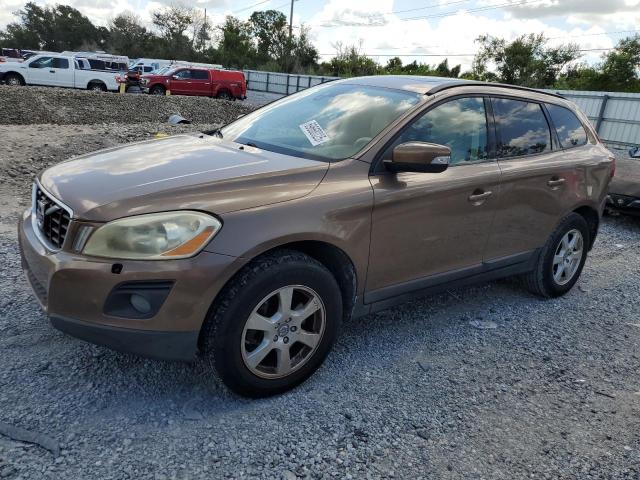 2010 VOLVO XC60 3.2   for sale at Copart FL - TAMPA SOUTH