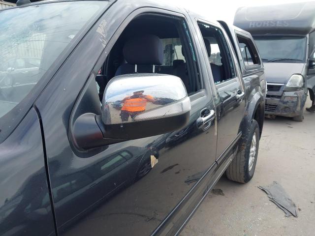 2010 ISUZU TF RODEO DENVERMAX TD D/C 