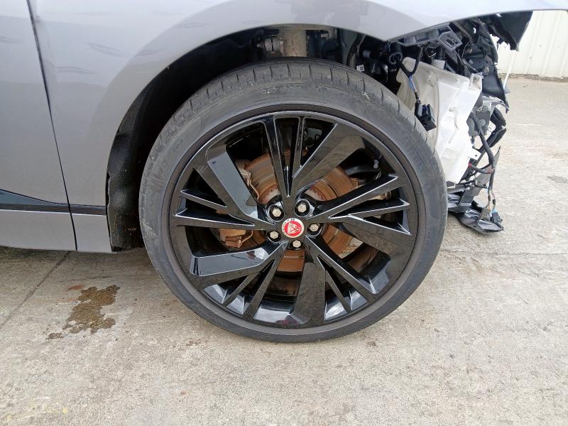 2023 JAGUAR I-PACE HSE BLACK 