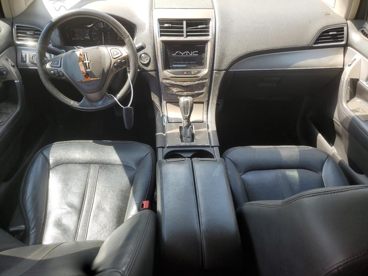 2012 Lincoln Mkx VIN: 2LMDJ6JK9CBL05453 Lot: 68353295