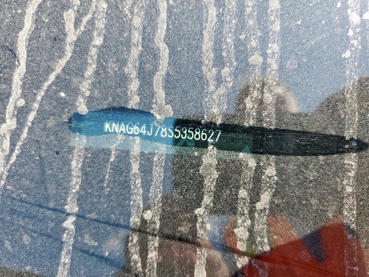 2025 Kia K5 Gt Line VIN: KNAG64J78S5358627 Lot: 68454195