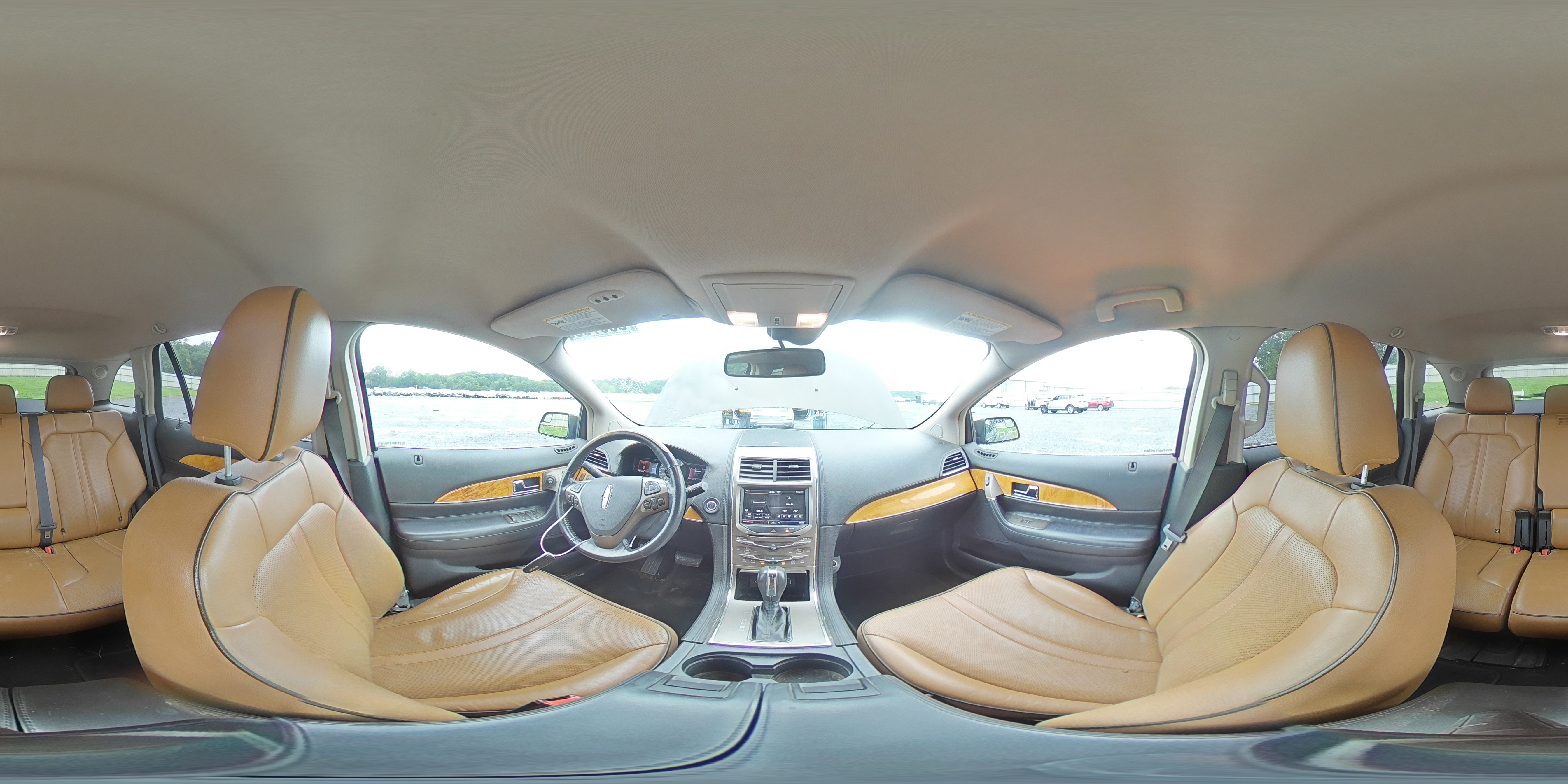 2011 Lincoln Mkx VIN: 2LMDJ6JK4BBJ28860 Lot: 68870335