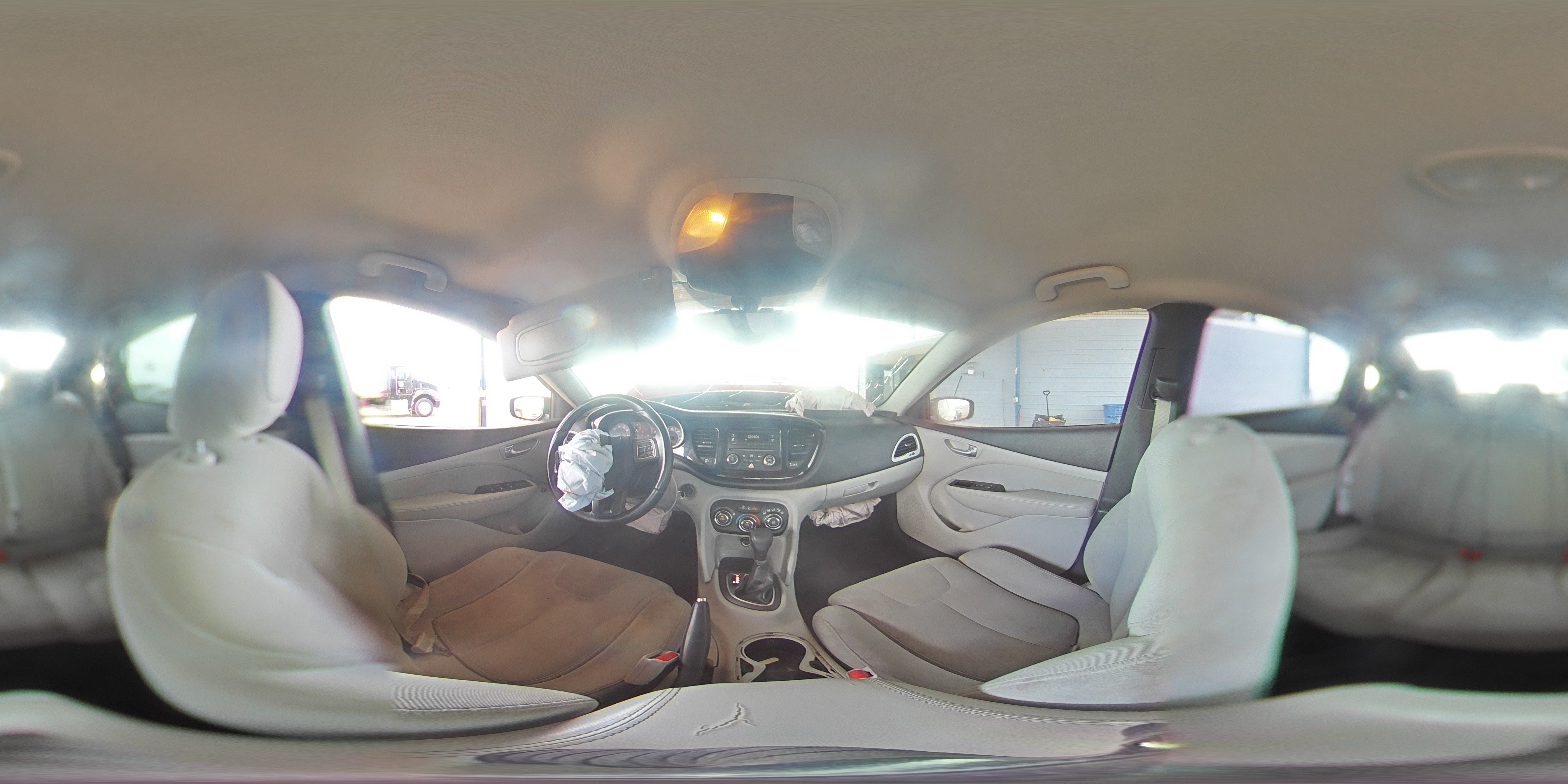 2013 Dodge Dart Sxt VIN: 1C3CDFBA4DD156524 Lot: 70434825