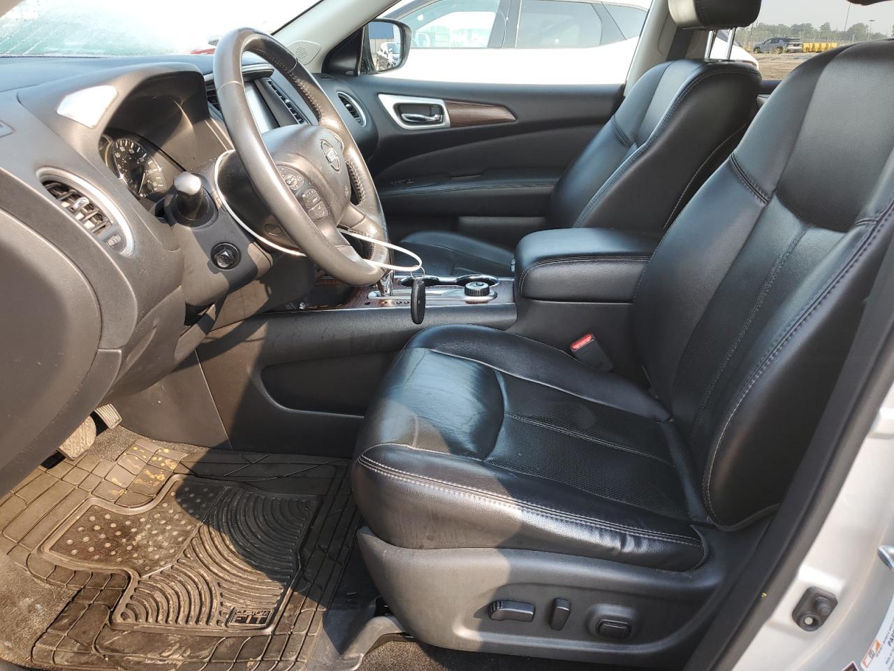 2018 Nissan Pathfinder S VIN: 5N1DR2MM1JC612137 Lot: 67294495