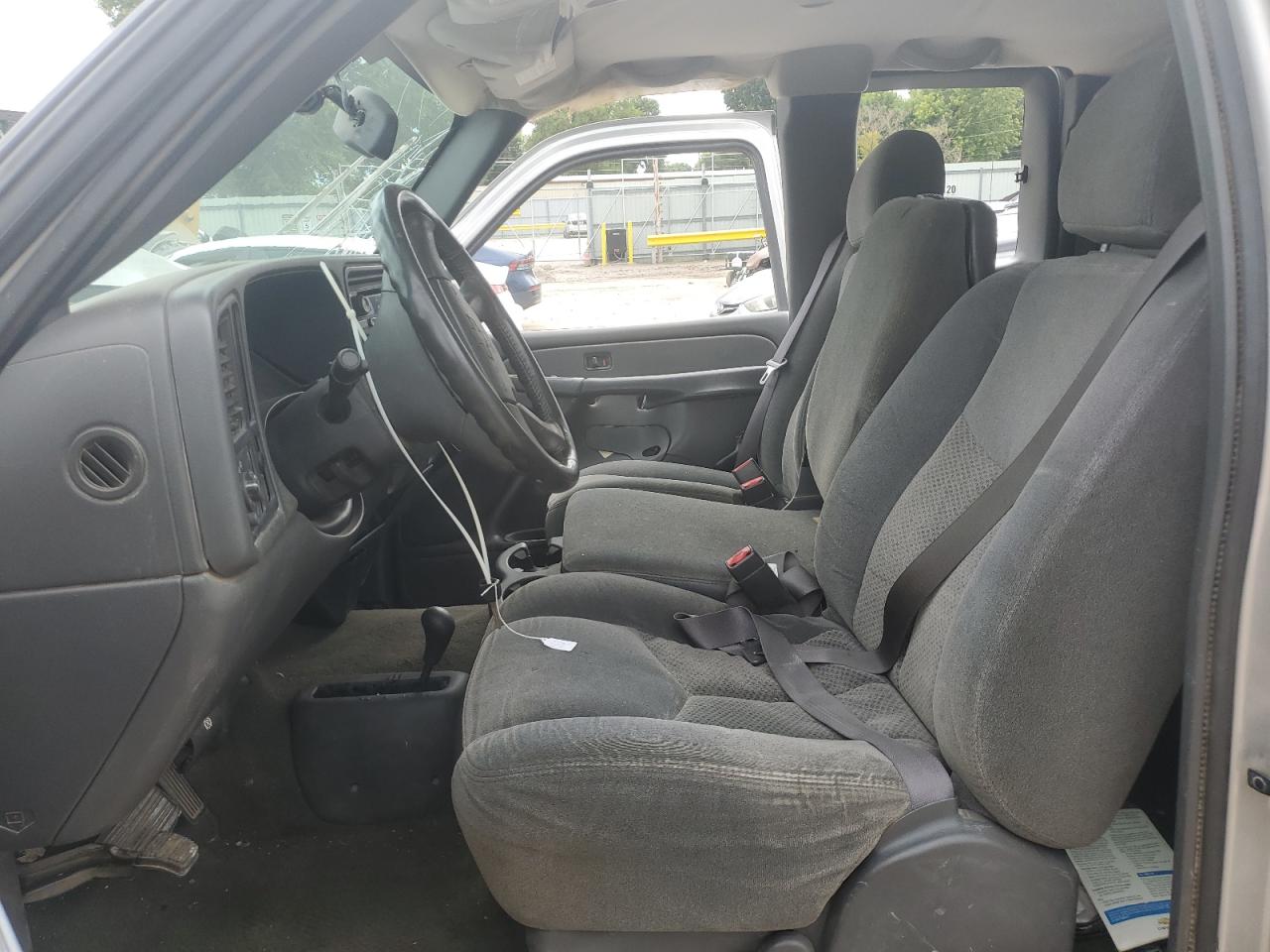 2004 Chevrolet Silverado K1500 VIN: 2GCEK19T841126510 Lot: 71036485