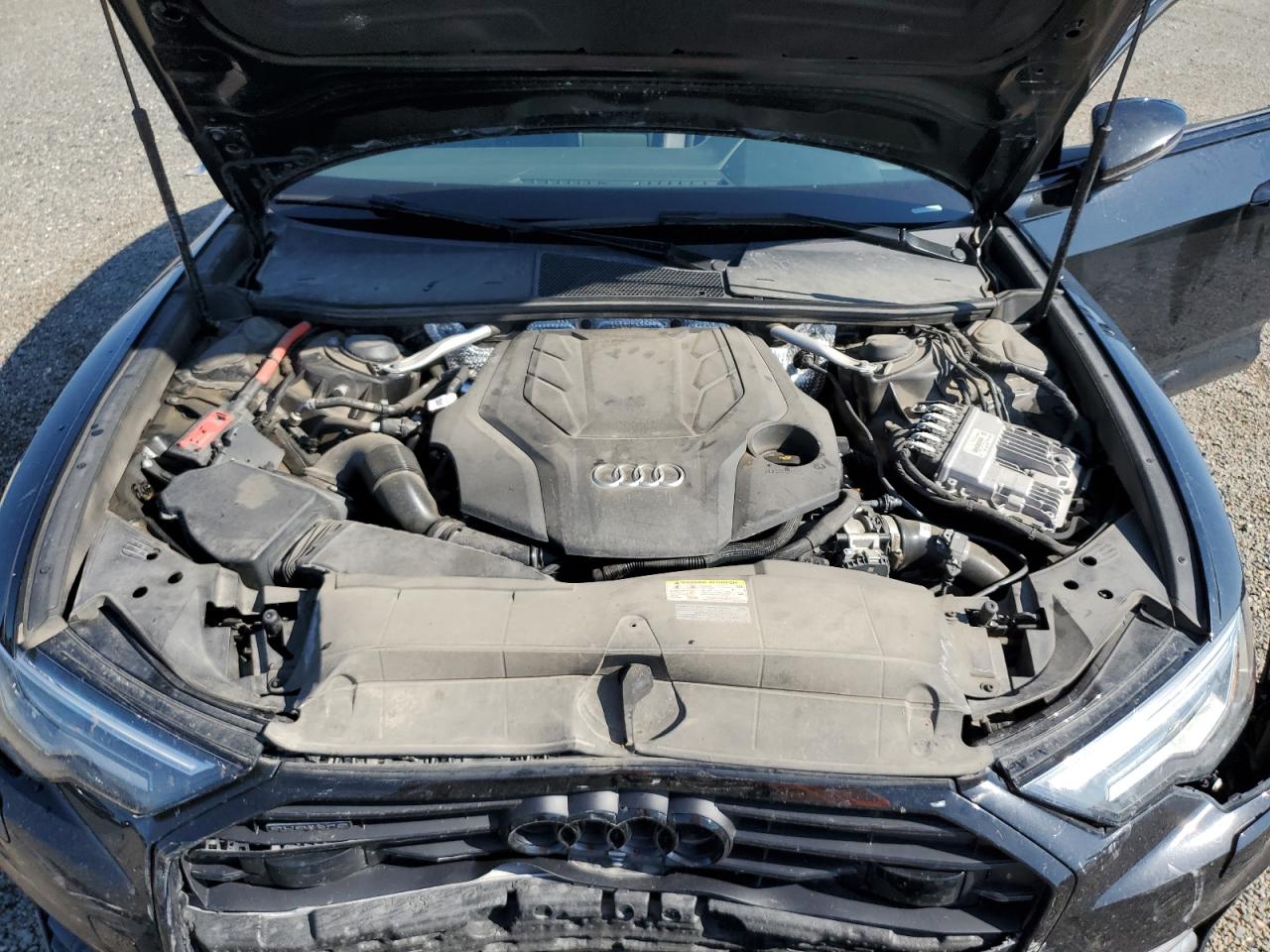 2022 Audi A6 Premium Plus VIN: WAUL2BF26NN049979 Lot: 67153355