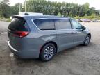 2025 CHRYSLER PACIFICA HYBRID SELECT   for sale at Copart MA - NORTH BOSTON