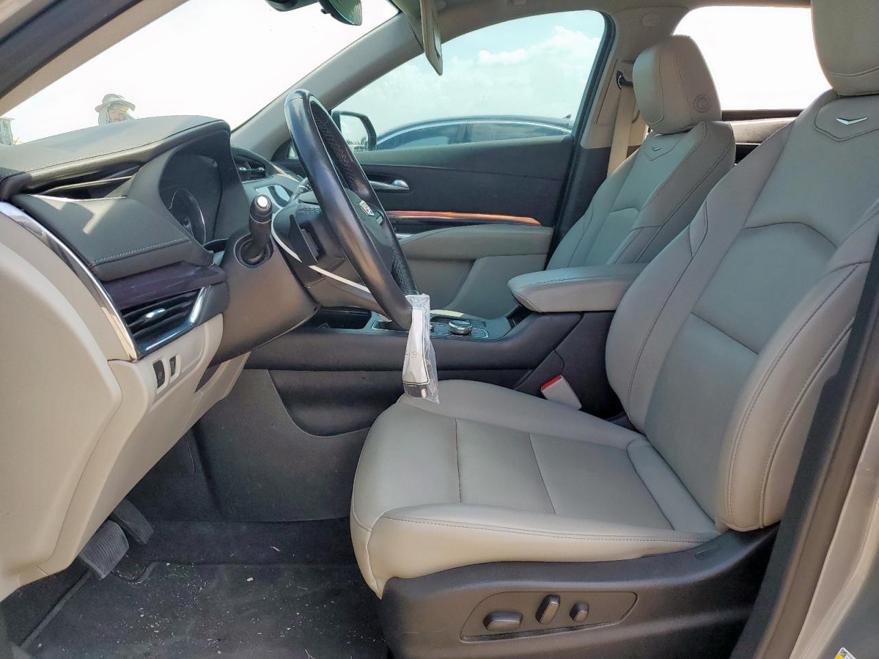 2023 Cadillac Xt4 Luxury VIN: 1GYAZAR44PF172975 Lot: 69706965