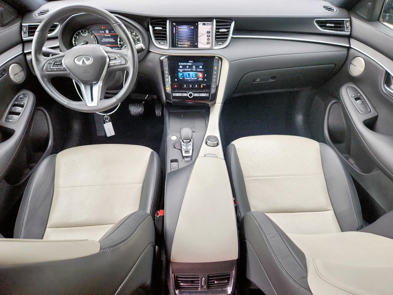 2022 Infiniti Qx55 Sensory VIN: 3PCAJ5L38NF104684 Lot: 70169775