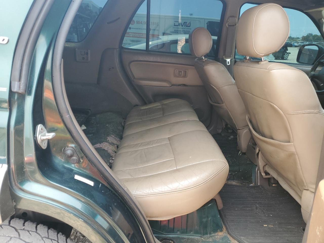 2000 Toyota 4Runner Limited VIN: JT3HN87R9Y0294795 Lot: 69762595