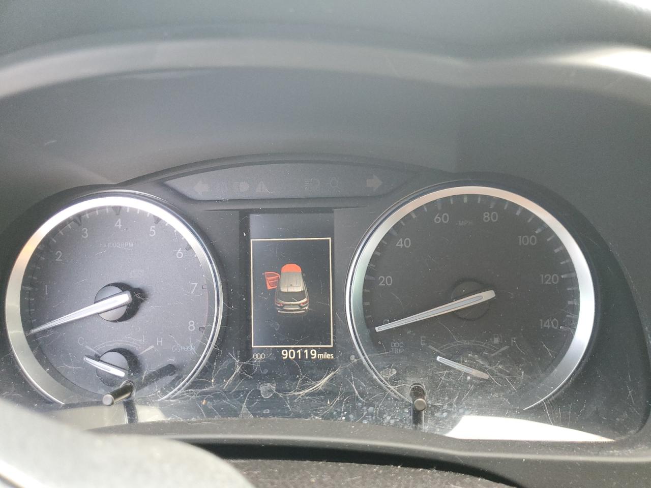 2019 Toyota Highlander Se VIN: 5TDJZRFH3KS963244 Lot: 68614765