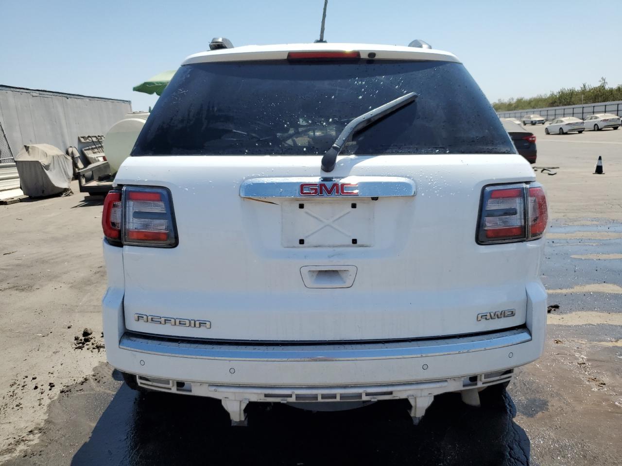 2016 GMC Acadia Slt-1 VIN: 1GKKVRKD9GJ180411 Lot: 68332715