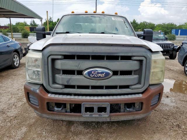  FORD F350 2016 Biały