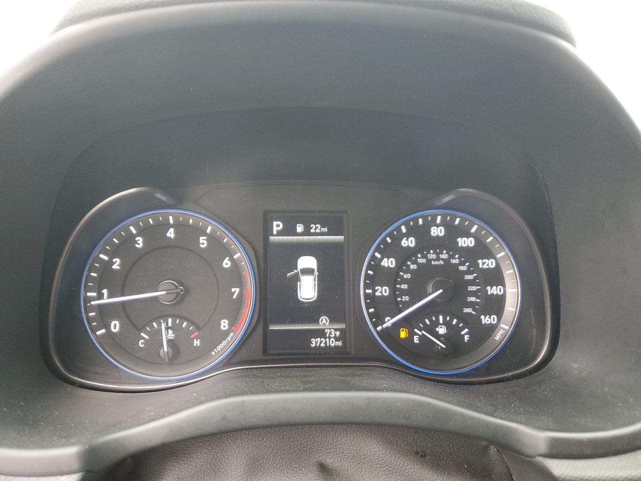 2023 Hyundai Kona Sel VIN: KM8K32AB5PU972574 Lot: 67406895