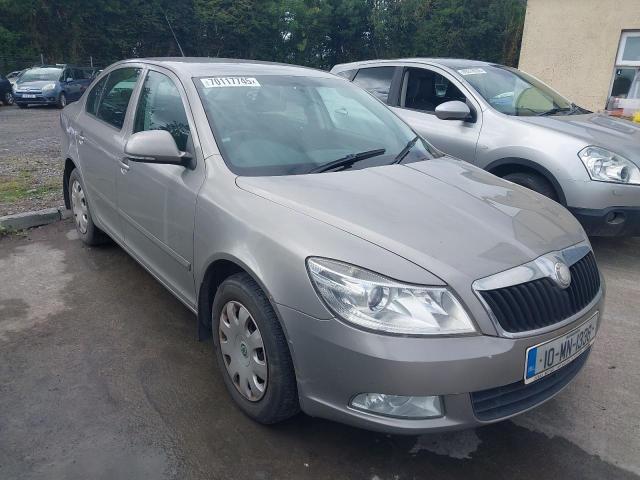 2010 SKODA OCTAVIA
