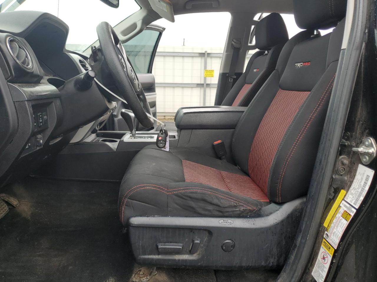 2015 Toyota Tundra Crewmax Sr5 VIN: 5TFDW5F15FX443791 Lot: 71030335