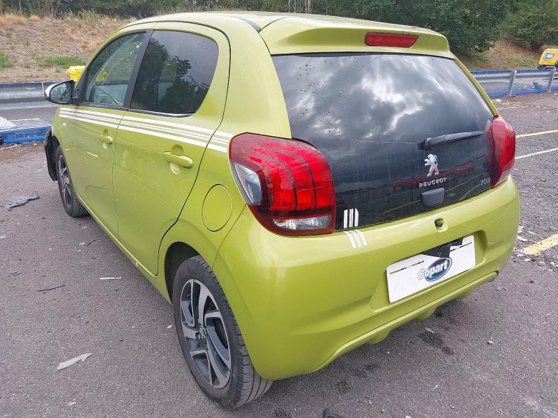 2019 PEUGEOT 108 COLLECTION 