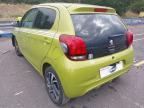 2019 PEUGEOT 108 COLLECTION  for sale at Copart SANDTOFT