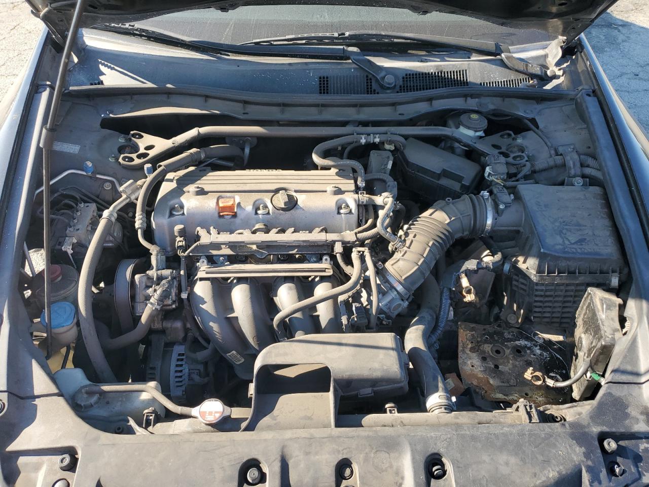 2011 Honda Accord Ex VIN: 1HGCP2F70BA137981 Lot: 70127495