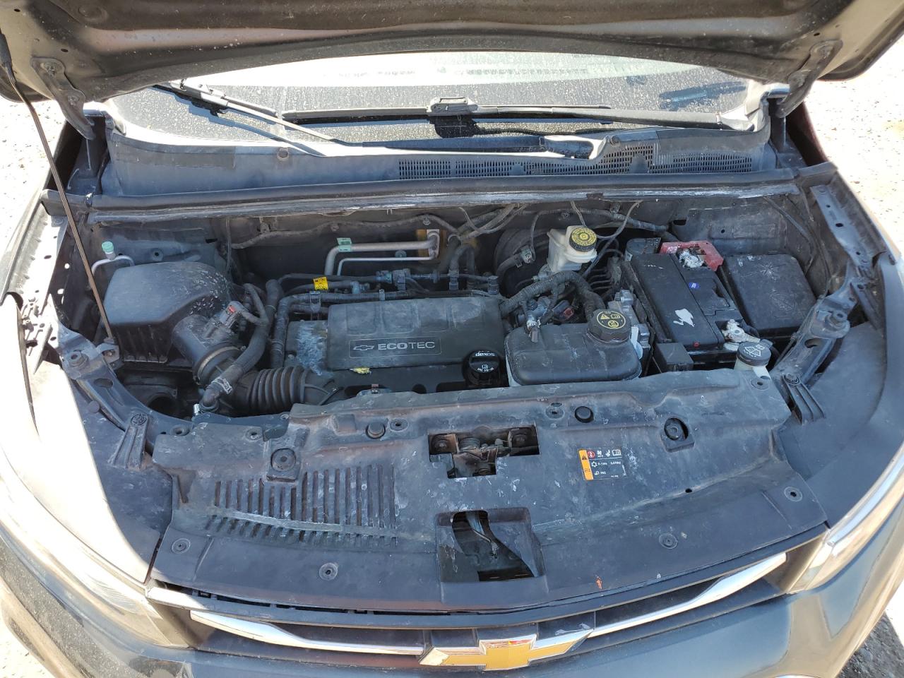 2018 Chevrolet Trax 1Lt VIN: KL7CJLSB8JB689489 Lot: 69672835