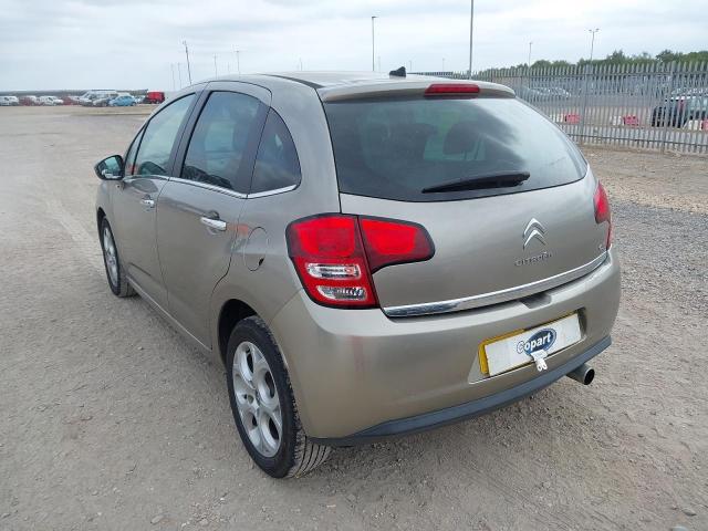 2012 CITROEN C3 EXCLUSIVE AUTO 