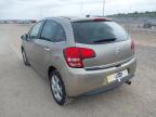 2012 CITROEN C3 EXCLUSIVE AUTO  for sale at Copart CORBY