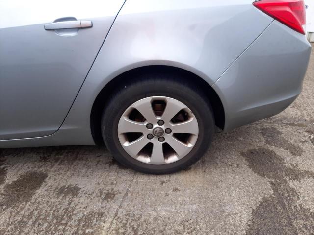 2012 VAUXHALL INSIGNIA S