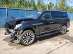 2018 LINCOLN NAVIGATOR SELECT   for sale at Copart NB - MONCTON