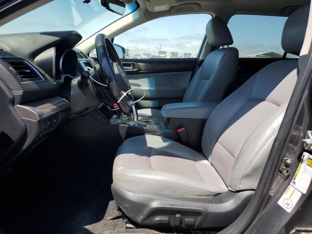  SUBARU OUTBACK 2018 Серый